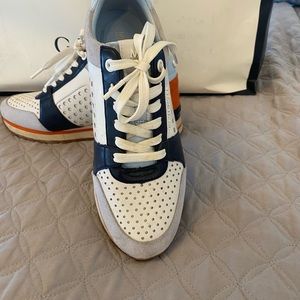 Michael Kors tennis shoes